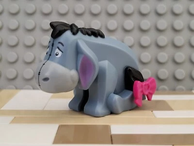 LEGO Eeyore Minifigure - 21326 Disney Ideas - Winnie the Pooh ***NEW*** - Image 1 of 3