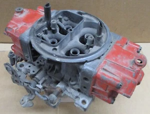 USED 4 BARREL HOLLEY 4150G SERIES CARBURETOR 47792 6543 - Picture 1 of 9