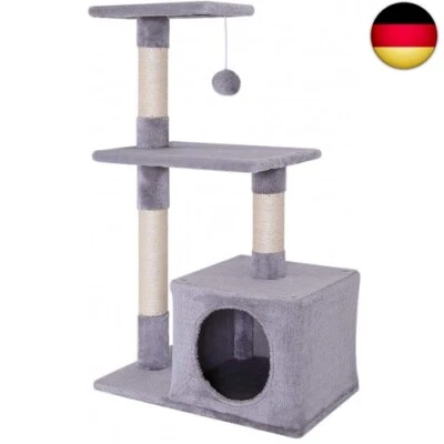 BESUCHEN SIE DEN LIONTO- lionto KB00253 by dibea Kratzbaum Kletterbaum Katzenkratzbaum Katzenbaum Höhe