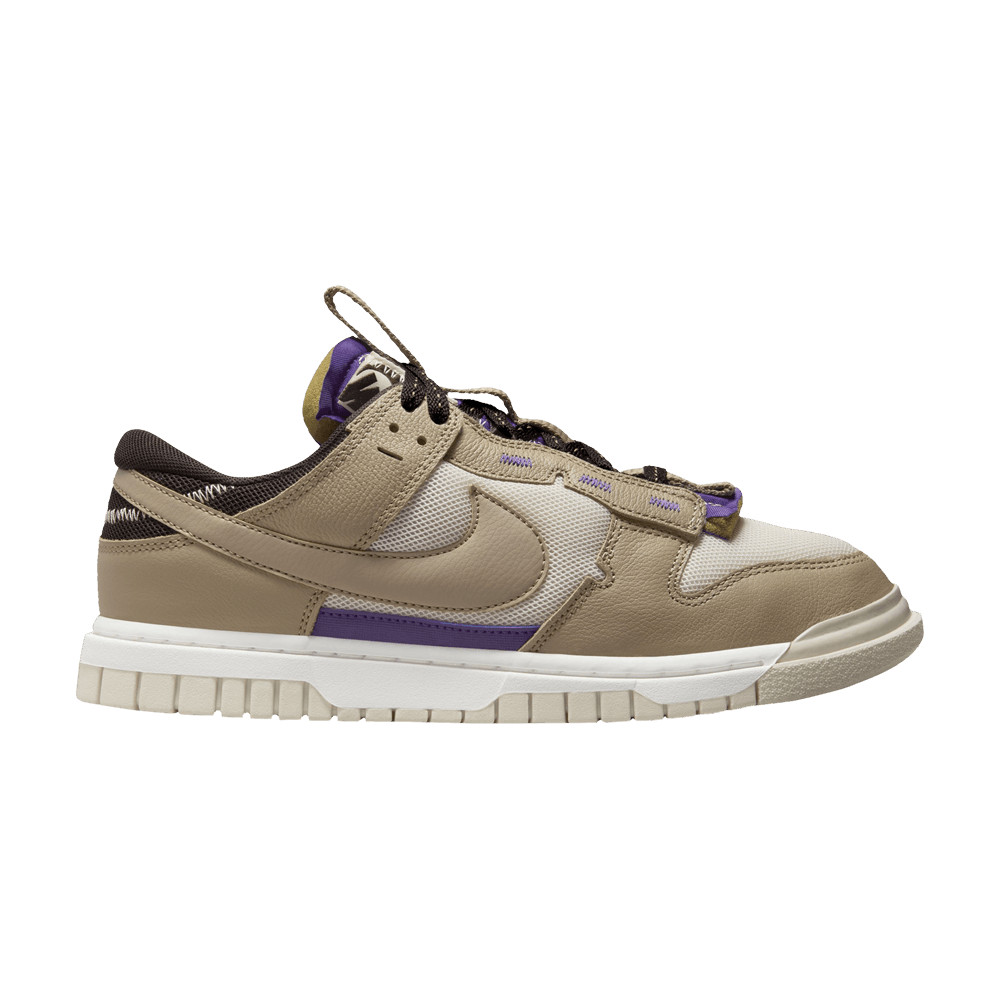 NIKE AIR DUNK JUMBO LIGHT ナイキ エアダンク 27.5 Nike Air Dunk Jumbo Light Orewood Field Purple for Sale