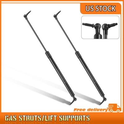 2* Rear Hatch Tailgate Lift Supports for 2005 - 2008 Jeep Grand Cherokee Sport Foto 1 de 4