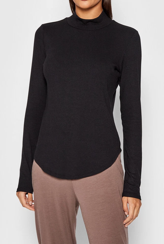 Triumph Damen Climate Control LSL TOP Turtle Neck Shirt Langarmshirt Neu