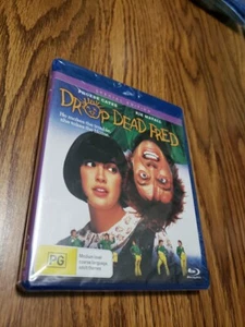 Drop Dead Fred - Special Edition Blu-ray DVD New And Factory Sealed - Picture 1 of 3