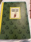 1956 Lovely Walt Disney Childrens Books Stories From Other Lands