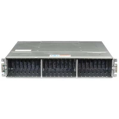 HPE MSA 2040 Energy Star SAS Dual Controller SFF Storage - K2R84A - Bild 1 von 4