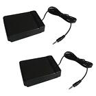 Classic Drum Machine Damper Pedal Foot Switch Sustain Pedal for Keyboards