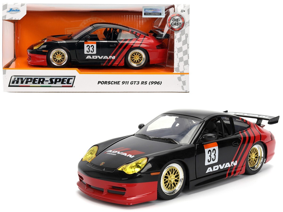 Jada Toys Porsche 1:24 Diecast & Toy Vehicles for sale | eBay