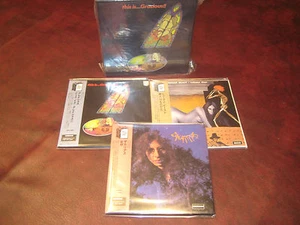 THIS IS GRACIOUS ZAKARRIAS HUMAN BEAST RARE CD REPLICA JAPAN OBI LIMITED BOX SET - Picture 1 of 1