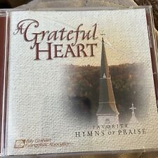 A Grateful Heart - Favorite Hymns of Praise (CD)