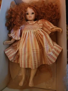 12 inch Limited Edition Pauline Bjonness Jacobsen , Day At The Fair" - Picture 1 of 3