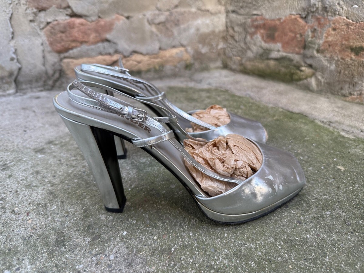 Jil Sander Buckle Heels for Women for sale | eBay