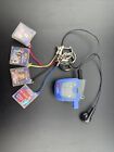 Hit Clip Cartridges and Player (Untested/Needs New Battery) 4 Songs!
