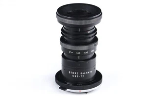 Storz Germany (Carl Zeiss) 593-T2 Medizinisches Objektiv Medical Lens Macro Für - Bild 1 von 5