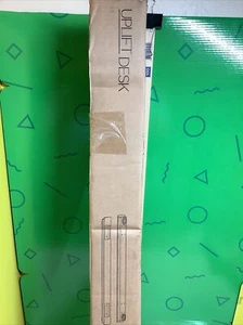 *NEW* Uplift Desk V2 Commercial Replacement Feet for 4-Leg Frame (Black) FRM682 - Picture 1 of 15