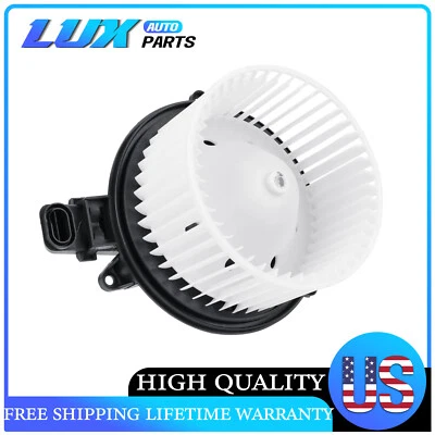 HVAC A/C Heater Blower Motor Fit Ford F-150 2009 2010 2011 2012 2013 2014 700237 Foto 1 de 4