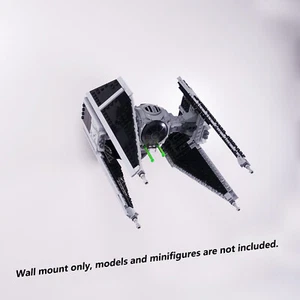 Wandhalterung für LEGO 75348 TIE Interceptor, nur Wandhalterung. - Bild 1 von 4