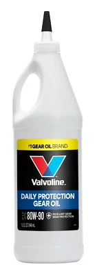 Aceite para engranajes Valvoline Daily Protection 80W-90 1 GA Foto 1 de 4