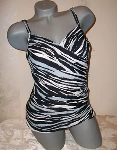   Victoria Secret 10 Magicsuit Tankini Badeanzug Oberteil - Bild 1 von 4
