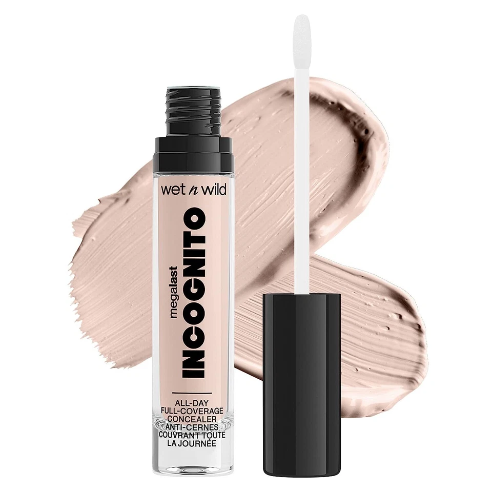 CHOICE of Color Wet n Wild Incognito All-Day Full Coverage Concealer NeW Sealed - Image 1 of 1