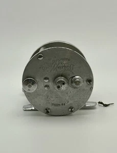 Carrete de fundición vintage Shakespeare MARHOFF 1964 GE EE. UU. - Imagen 1 de 2
