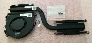 Dell Latitude 3310 Heatsink Assembly with Cooling fan for CPU 0PR8R1 09J90W - Picture 1 of 9