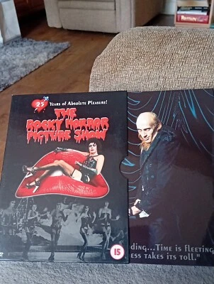 The Rocky Horror Picture Show [25th Anniversary Edition] (DVD, 2000) Price Drop - Image 1 of 2