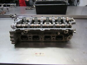 Cylinder Head From 2015 Chevrolet Impala  2.5 12657191