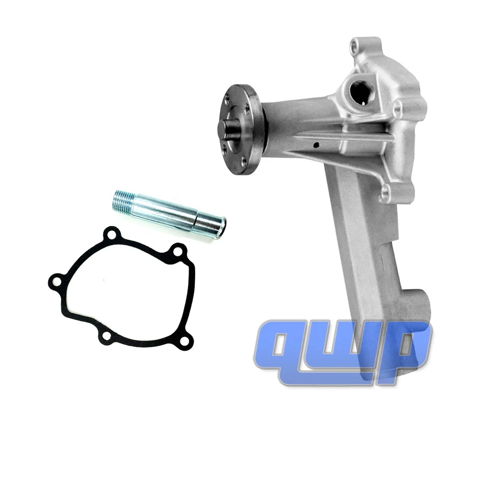 Nueva bomba de agua con junta para Chevy Chevette Pontiac Acadian T1000 1,6 L AW5004 Foto 1 de 1