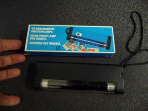 Lighthouse Long Wave U.V Light W/4 Aa Battery All New Condition Sku# 27551