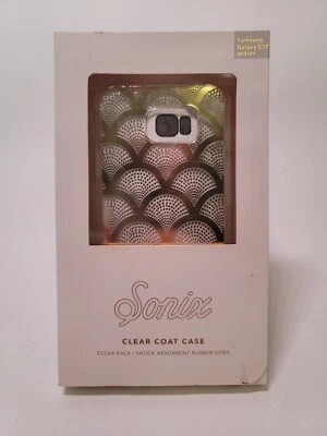 Funda protectora transparente Sonix para Galaxy GS7 Active Foto 1 de 4