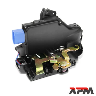 Serratura Servomotore Posteriore Sinistra per VW Golf V Seat Toledo III Skoda - Immagine 1 di 4