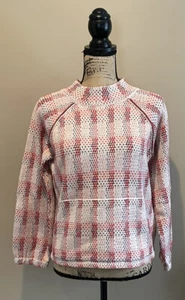 New Anthropologie Field Flower Pullover Sweater Small #018 - Picture 1 of 5