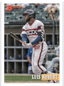 LUIS ROBERT 2021 Bowman Heritage #82 Chicago White Sox - Picture 1 of 2