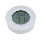  Indoor Humidity Gauge Thermometer Themometer Dedicated Round