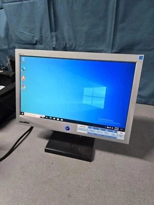 Monitor plano Emachines E17T4W 17" con soporte * Foto 1 de 4