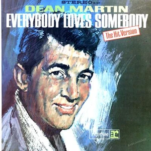 Dean Martin - Everybody Loves Somebody LP (VG/VG) . - Picture 1 of 1
