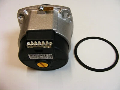 BIASI GRADA HE M96A.24SM/B & M96A.28SM/B PUMP HEAD (WILO) BI1542101 - Image 1 of 4