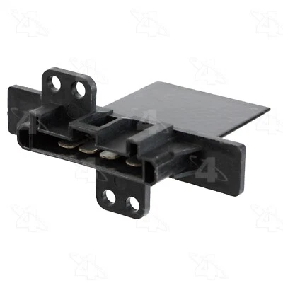 Resistencia de motor soplador de climatización para Nissan Frontier 1998-2004 4 estaciones 1999 2000 Foto 1 de 4