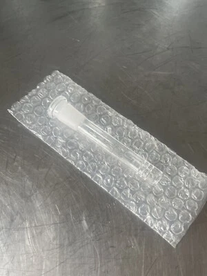 18MM Glass Downstem Diffused 4-1/2” NEW! FREE SHIPPING! - Image 1 of 4