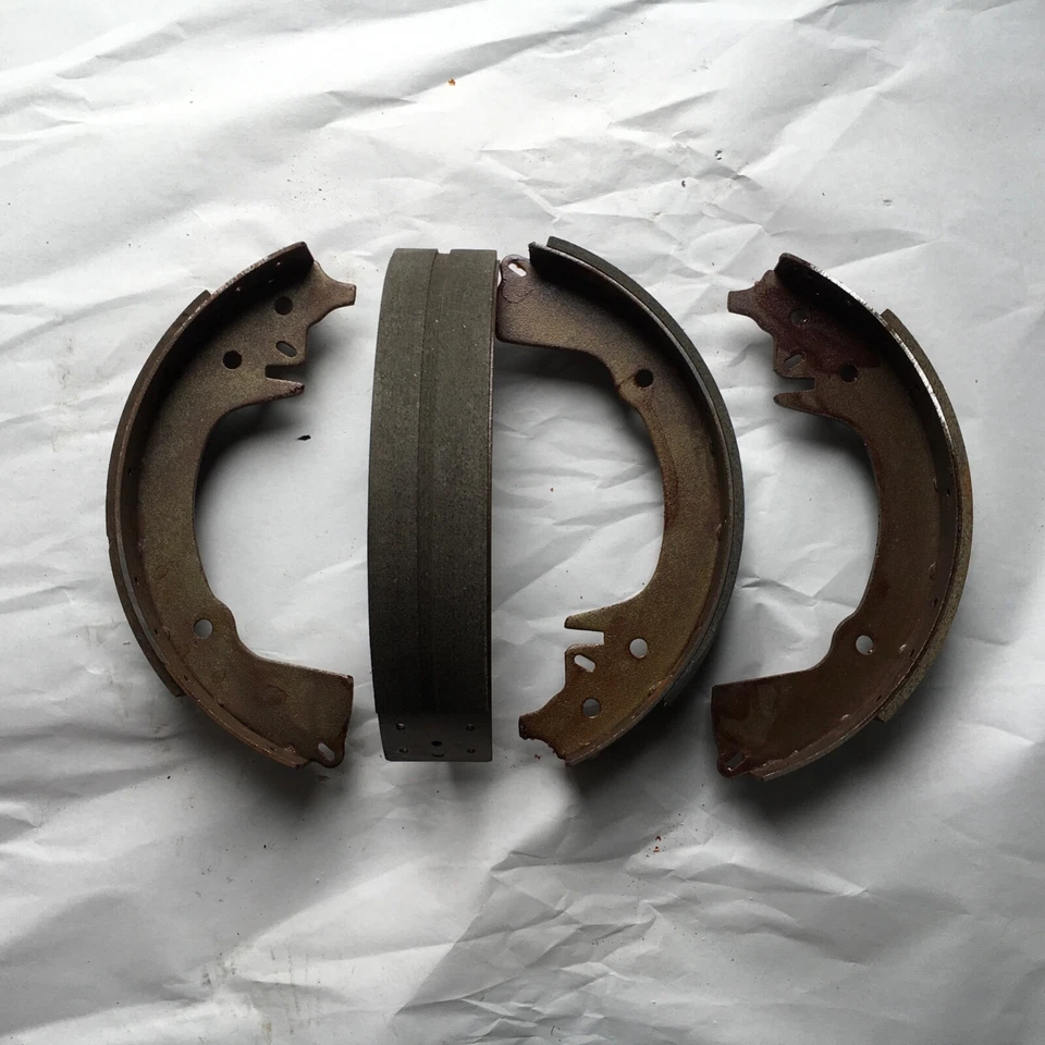 Peugeot 404 1963 on Station Wagon Relined Rear Brake Shoes - Image 1 of 1