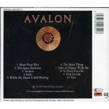 Avalon  von Roxy Music | CD | Zustand sehr gut - Bild 1 von 2