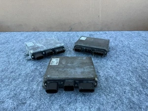 INFINITI Q50 Q60 14-24 OEM ELECTRIC RACK AND PINION CONTROL MODULE RWD SET ASSY - Picture 1 of 5