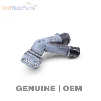2015-2020 AUDI A3 CABRIOLET 8V - Coolant Flange / Quick Adapter 5Q0122291DA - Image 1 of 4