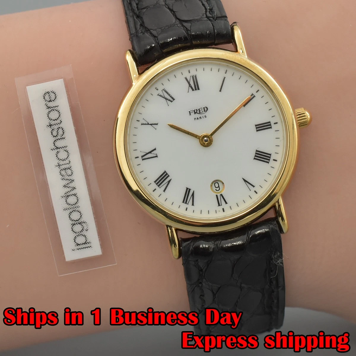 Fred Wristwatches for sale | eBay