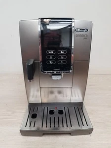 De'Longhi Dinamica Plus Bean Coffee Machine ecam 370.95.T - Grey *See Descriptio - Picture 1 of 22