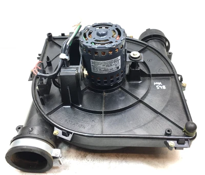 Soplador inductor de horno EMERSON K33HXCHW-1017 HC27CB115 #MK548 Foto 1 de 4