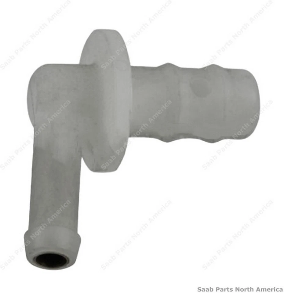 Подлинный разъем топливного бака Saab для 1986-1989 Saab 900 9328857-AA - Изображение 1 из 1