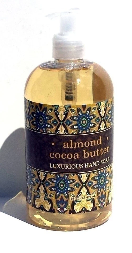 Almond Cocoa Butter Hand Soap by Greenwich Bay Trading Co. 16 oz - Image 1 of 1