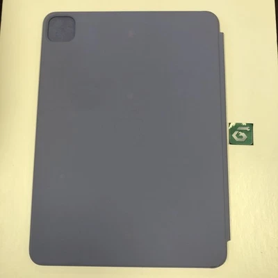 Apple Smart Folio for 11" iPad Pro 4th Gen English Lavender Free Ship Grade B - Image 1 of 4