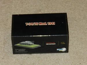 DRAGON ARMOR / CYBER HOBBY T-34/76 MOD. 1941 - 116TH TANK BRIGADE, 60153 NEW - Picture 1 of 1